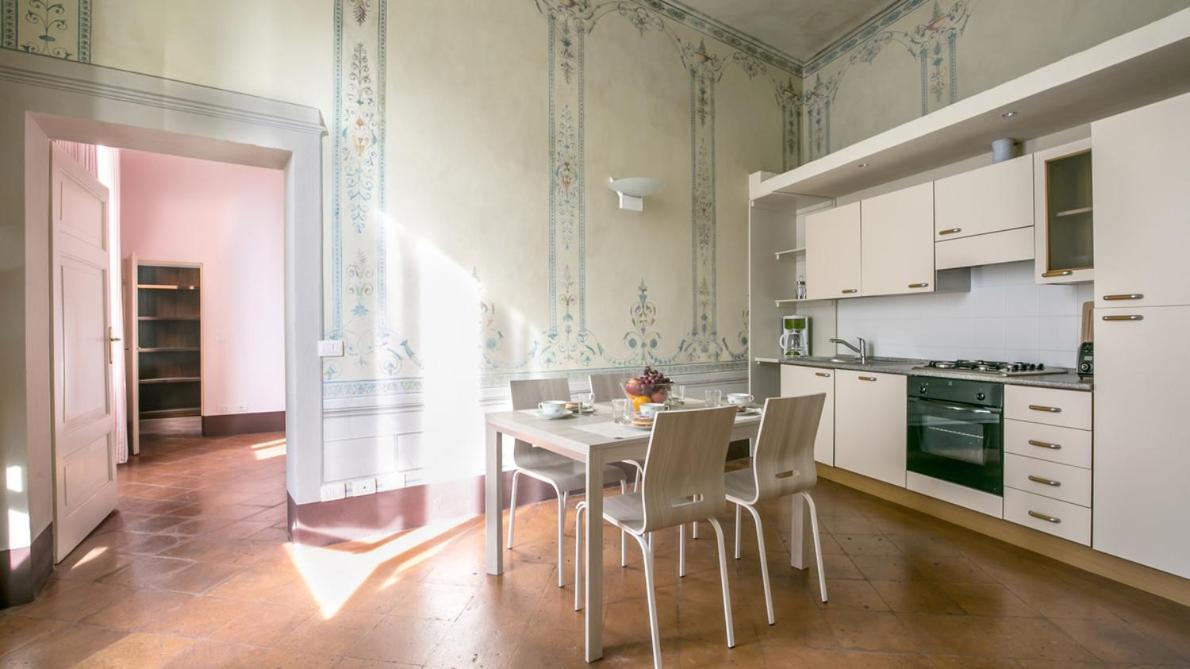 Siena Centro, Civetta Apartment Exterior foto
