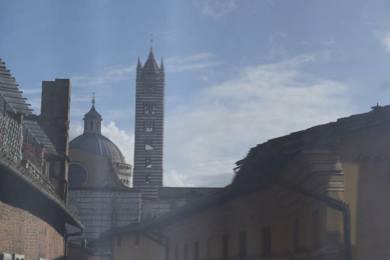 Siena Centro, Civetta Apartment Exterior foto
